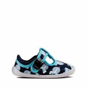 Clarks Roamer Sun Toddler Sötétkék | 59JAGDQCW