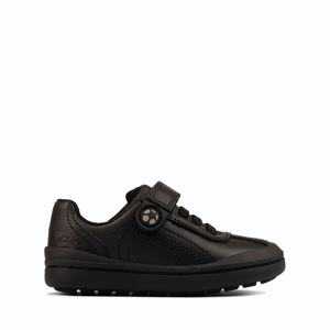 Clarks Rock Pass Toddler Fekete | 57SZEUMRJ