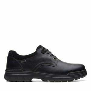 Clarks Rockie2 LoGTX Fekete | 67UENHRQC