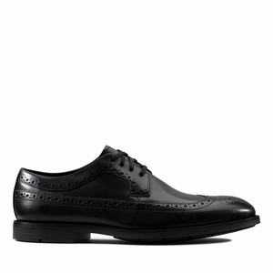 Clarks Ronnie Limit Fekete | 02ERPQOAF