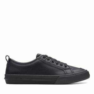 Clarks Roxby Csipke Fekete | 30AWLDSGY
