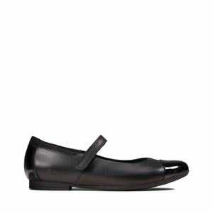 Clarks Scala Gem Fekete | 18FYQPMIV