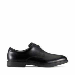 Clarks Scala Loop Youth Fekete | 97ABISLZW
