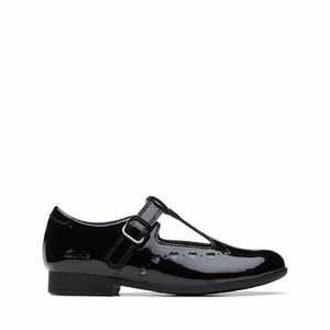 Clarks Scala Ruha Fekete | 41NTWISXL