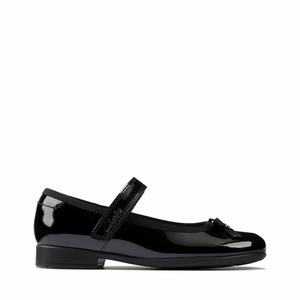 Clarks Scala Spark Fekete | 29KYUCHSL