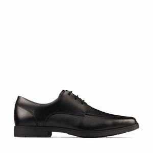 Clarks Scala Step Youth Fekete | 30HNXSZMG