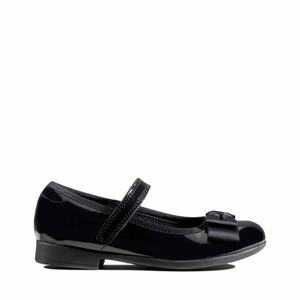 Clarks Scala Tap Fekete | 53CFHOPJN