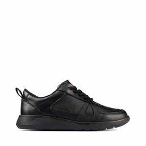 Clarks Scape Pálya Fekete | 23EALJSHK