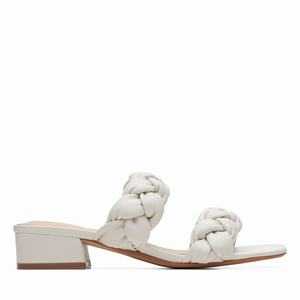 Clarks Seren25 Braid Fehér | 87TECNBHQ