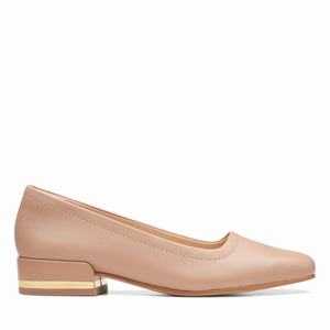 Clarks Seren 30 Court Barna | 12QDAMCPN