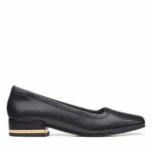 Clarks Seren 30 Court Fekete | 24JBWHRMI