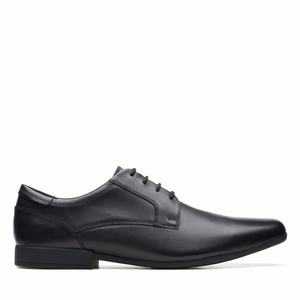 Clarks Sidton Csipke Fekete | 35RZBJVCM