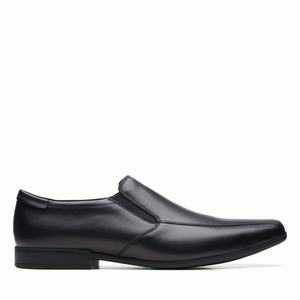 Clarks Sidton Edge Fekete | 21SLEFUDB