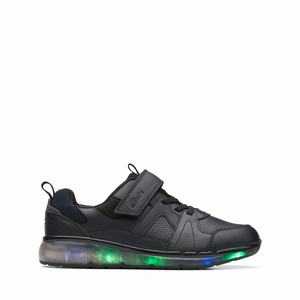 Clarks Spark Beam Older Fekete | 85XUMYHKL
