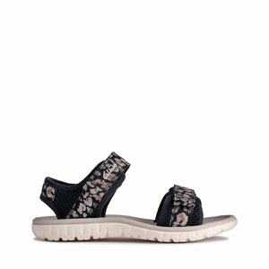Clarks Surfing Tide Sötétkék | 27UFGDOMQ