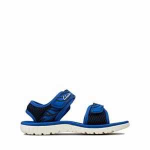 Clarks Surfing Tide Sötétkék | 75ATIFWCU