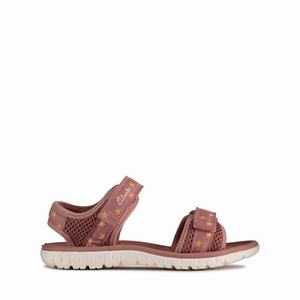 Clarks Surfing Tide Toddler Rózsaszín | 45AQYODIE