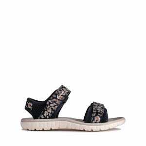 Clarks Surfing Tide Toddler Sötétkék | 04JUFEBTP