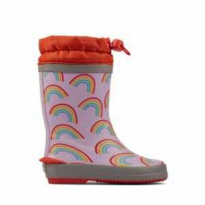 Clarks Tarri Race Toddler Lila | 98LEGHATV