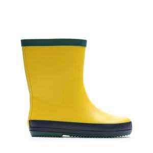 Clarks Tarri Splash Toddler Sárga | 94VPGWDMS