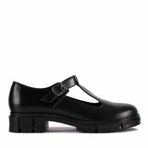 Clarks Teala Bar Fekete | 42DUICHJL