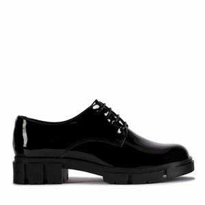 Clarks Teala Csipke Fekete | 96CTHLUJQ