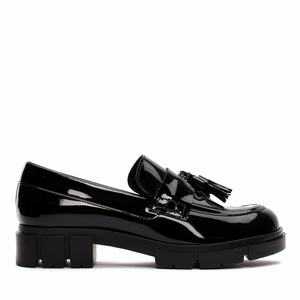 Clarks Teala Loafer Fekete | 75TBJWCYV