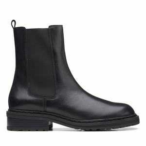 Clarks Tilham Chelsea Fekete | 98UEWPDNG