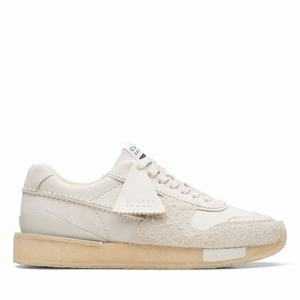 Clarks Tor Run Fehér | 18KWZNTXV