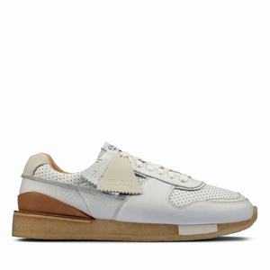 Clarks Tor Run Fehér | 28UBRVDCO