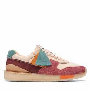 Clarks Tor Run Sötétrózsaszín | 68YMLJIOF
