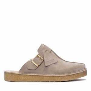 Clarks Trek Mule Barna | 58XSYFLID
