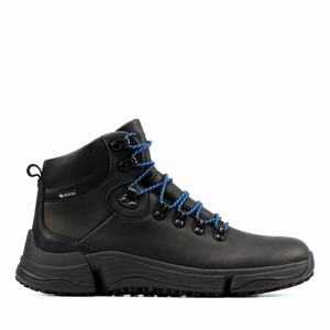 Clarks Tri Path Day GORE-TEX Fekete | 82ARZNUKG