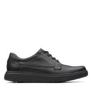 Clarks Un Abode Ease Fekete | 62BNXSGHA