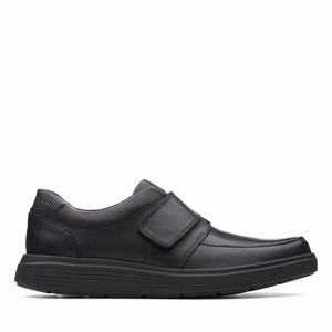 Clarks Un Abode Pántos Fekete | 71YNAHWXE