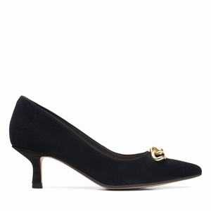 Clarks Violet55 Trim Fekete | 82FTPEMKZ
