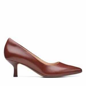 Clarks Violet 55 Rae Barna | 47KZFNIEH