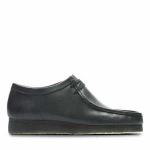 Clarks Wallabee Fekete | 30BGCWFYI