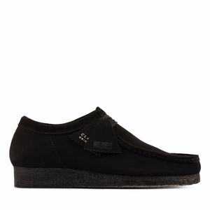 Clarks Wallabee Fekete | 36ZOVRBKN