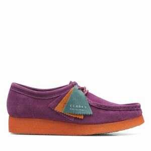 Clarks Wallabee Lila | 94TOYKZEC