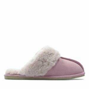 Clarks Warm Lux Rózsaszín | 24NTYDHWV