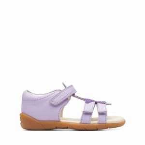 Clarks Zora Summer Toddler Lila | 50DNMFPKU